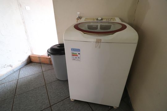 Área de Serviço de casa para alugar com 3 quartos, 150m² em Carajás, Uberlândia