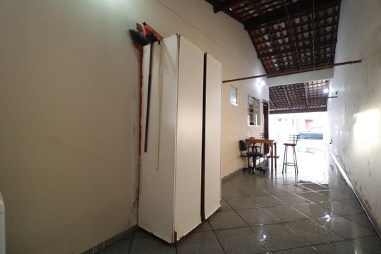 Área de Serviço de casa para alugar com 3 quartos, 150m² em Carajás, Uberlândia