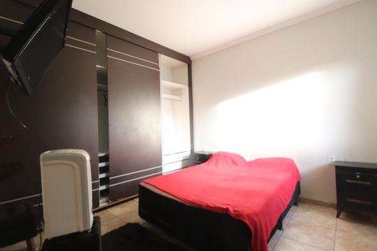 Quarto 3 - Suíte de casa para alugar com 3 quartos, 150m² em Carajás, Uberlândia