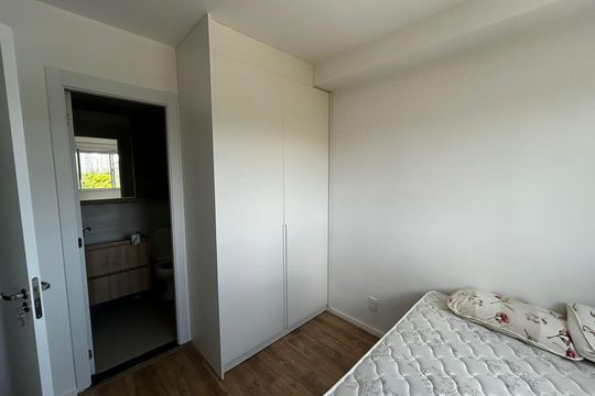 Apartamento à venda com 1 quarto, 29m² em Vila Butantã, São Paulo