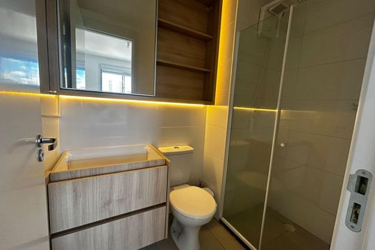 Apartamento à venda com 1 quarto, 29m² em Vila Butantã, São Paulo