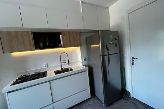 Apartamento à venda com 1 quarto, 29m² em Vila Butantã, São Paulo