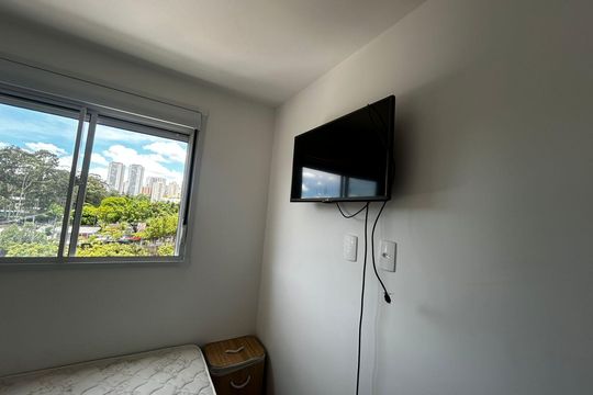 Apartamento à venda com 1 quarto, 29m² em Vila Butantã, São Paulo