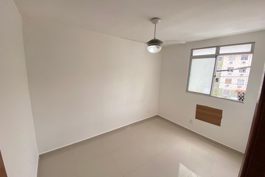 Quarto 1 de apartamento à venda com 2 quartos, 48m² em Lins de Vasconcelos, Rio de Janeiro