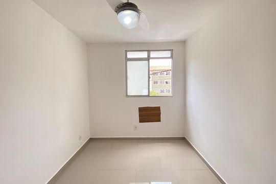Quarto 1 de apartamento à venda com 2 quartos, 48m² em Lins de Vasconcelos, Rio de Janeiro