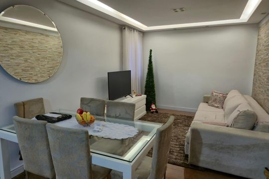 Apartamento à venda com 2 quartos, 64m² em Nova Gerti, São Caetano do Sul