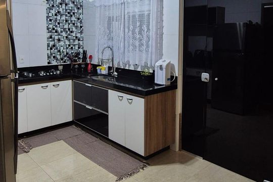 Apartamento à venda com 2 quartos, 64m² em Nova Gerti, São Caetano do Sul