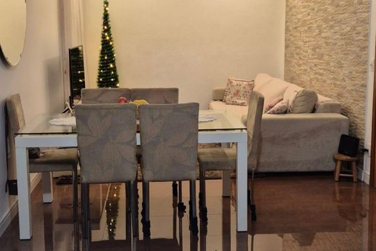 Apartamento à venda com 2 quartos, 64m² em Nova Gerti, São Caetano do Sul