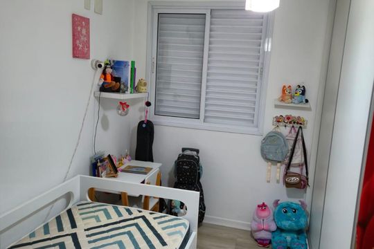 Apartamento à venda com 2 quartos, 64m² em Nova Gerti, São Caetano do Sul