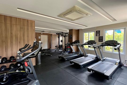 Academia de kitnet/studio para alugar com 1 quarto, 33m² em Pinheiros, São Paulo