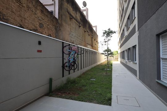 Área comum de apartamento para alugar com 2 quartos, 30m² em Vila Sônia, São Paulo