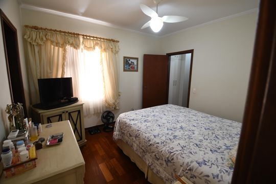 Quarto Suíte 3 de casa à venda com 3 quartos, 280m² em Jardim Santana, Campinas