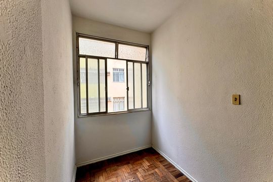 Sala de apartamento à venda com 2 quartos, 60m² em Centro, Rio de Janeiro