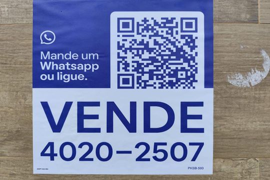 Fachada de apartamento à venda com 2 quartos, 41m² em Vila Santa Teresa (zona Leste, São Paulo
