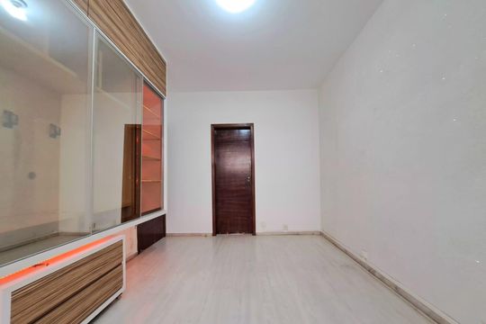 Sala de apartamento à venda com 3 quartos, 95m² em Gutierrez, Belo Horizonte