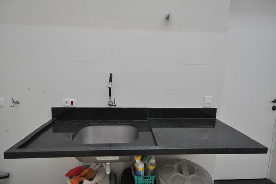 Área de Serviço de casa para alugar com 3 quartos, 500m² em Tremembé, São Paulo