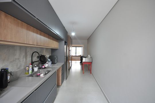 Cozinha de casa para alugar com 3 quartos, 500m² em Tremembé, São Paulo