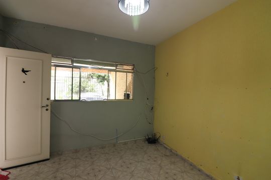 Sala  de casa para alugar com 2 quartos, 125m² em Jardim Thelma, São Bernardo do Campo