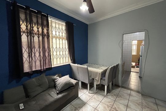 Sala de apartamento à venda com 3 quartos, 66m² em Méier, Rio de Janeiro
