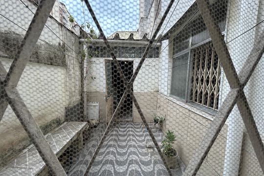 Vista do Quarto 1 de apartamento à venda com 3 quartos, 66m² em Méier, Rio de Janeiro