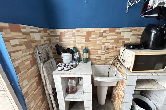 Área de Serviço de apartamento à venda com 3 quartos, 66m² em Méier, Rio de Janeiro