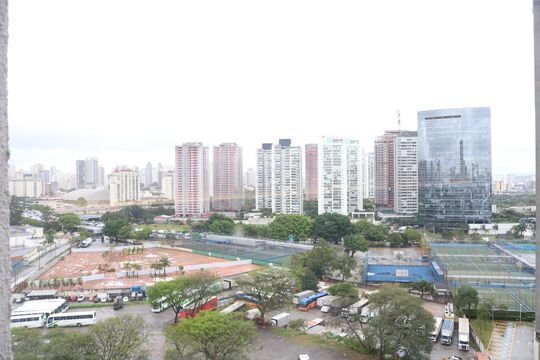 Vista Suíte de apartamento à venda com 3 quartos, 116m² em Barra Funda, São Paulo