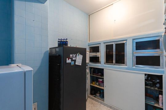 Cozinha de apartamento para alugar com 2 quartos, 60m² em Tijuca, Rio de Janeiro