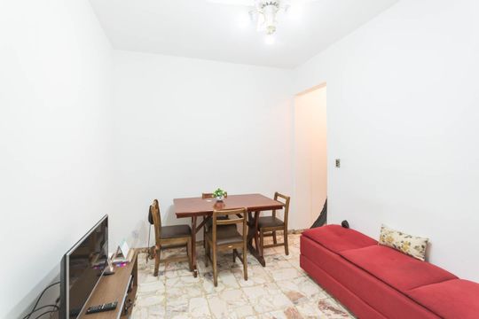 Sala de apartamento para alugar com 2 quartos, 60m² em Tijuca, Rio de Janeiro