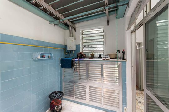Área de Serviço de apartamento para alugar com 2 quartos, 60m² em Tijuca, Rio de Janeiro
