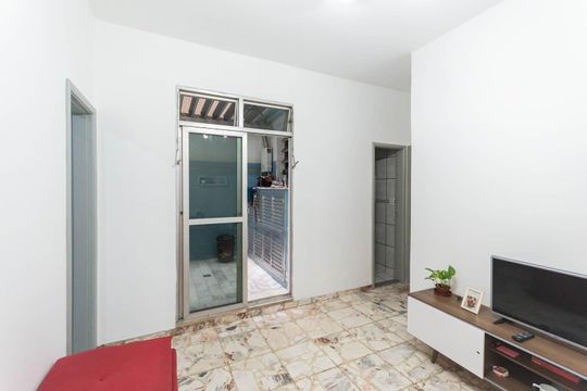 Sala de apartamento para alugar com 2 quartos, 60m² em Tijuca, Rio de Janeiro