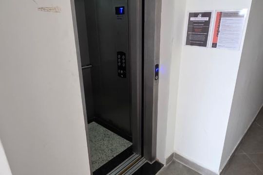 Apartamento para alugar com 2 quartos, 34m² em Jardim Nordeste, São Paulo