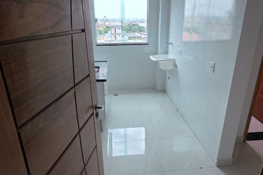 Apartamento para alugar com 2 quartos, 34m² em Jardim Nordeste, São Paulo