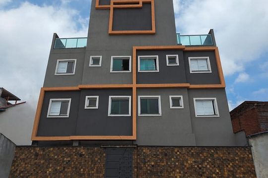 Apartamento para alugar com 2 quartos, 34m² em Jardim Nordeste, São Paulo