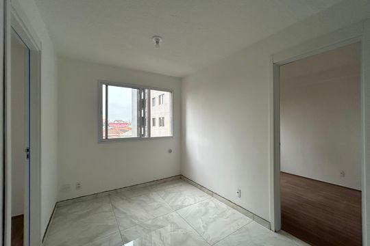 Sala de apartamento à venda com 2 quartos, 34m² em Itaberaba, São Paulo