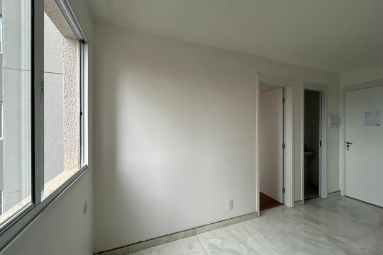 Sala de apartamento à venda com 2 quartos, 34m² em Itaberaba, São Paulo