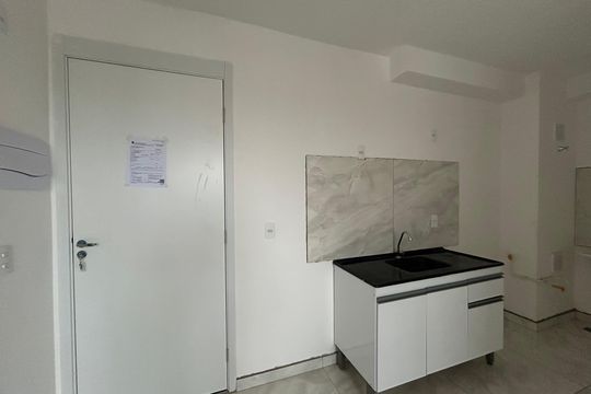 Cozinha de apartamento à venda com 2 quartos, 34m² em Itaberaba, São Paulo