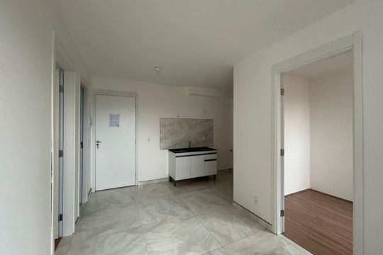 Sala de apartamento à venda com 2 quartos, 34m² em Itaberaba, São Paulo