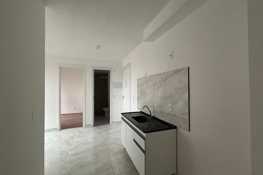 Área de Serviço de apartamento à venda com 2 quartos, 34m² em Itaberaba, São Paulo