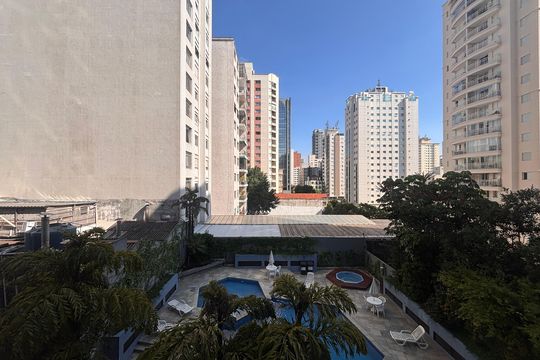 Apartamento à venda com 2 quartos, 56m² em Pinheiros, São Paulo