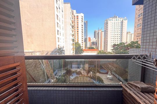 Apartamento à venda com 2 quartos, 56m² em Pinheiros, São Paulo