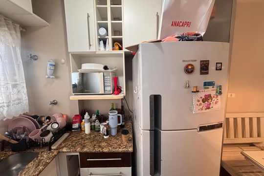 Apartamento à venda com 2 quartos, 56m² em Pinheiros, São Paulo
