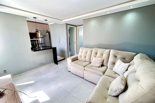 Apartamento para alugar com 2 quartos, 41m² em Jardim Ansalca, Guarulhos