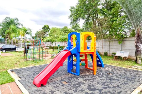 Área comum - Playground de apartamento para alugar com 2 quartos, 41m² em Jardim Ansalca, Guarulhos