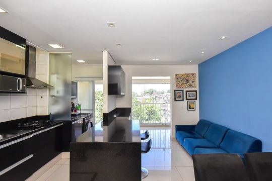 Apartamento à venda com 2 quartos, 67m² em Fazenda Morumbi, São Paulo