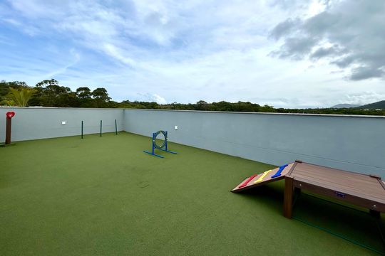 Pet Place de apartamento para alugar com 1 quarto, 77m² em Lagoa da Conceição, Florianópolis