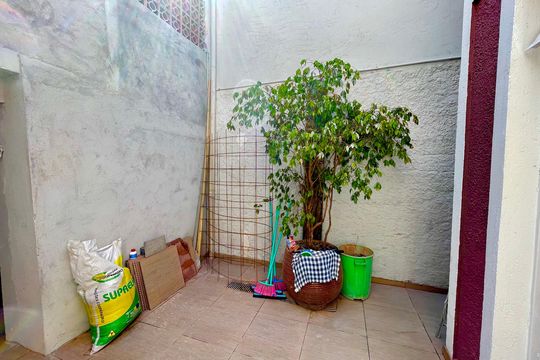 Quintal de casa para alugar com 3 quartos, 85m² em Jardim Santa Ines, Guarulhos