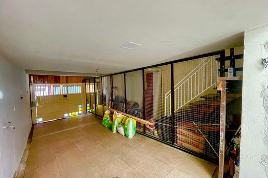 Garagem de casa para alugar com 3 quartos, 85m² em Jardim Santa Ines, Guarulhos