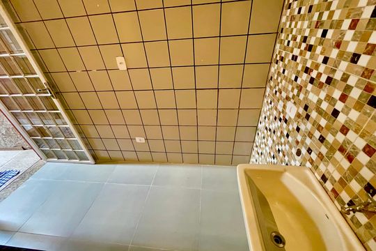 Área de Serviço de casa para alugar com 3 quartos, 85m² em Jardim Santa Ines, Guarulhos