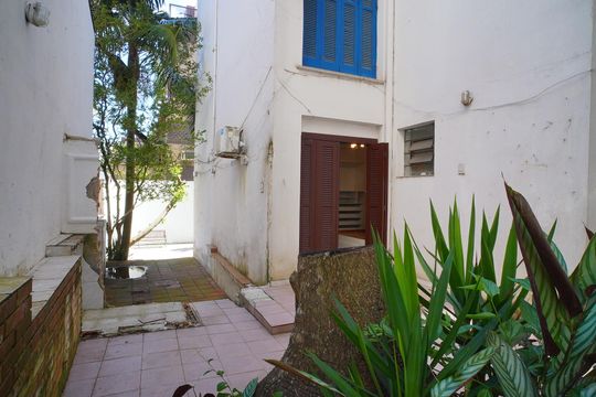Área comum de apartamento à venda com 3 quartos, 102m² em Rio Branco, Porto Alegre