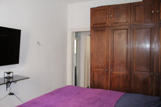 Apartamento para alugar com 1 quarto, 97m² em Higienópolis, São Paulo